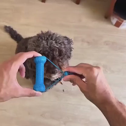 Dog Mouth Opener for Easier Dental Cleaning